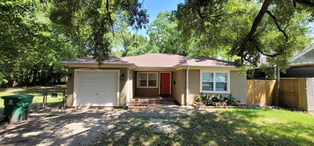 Rebecca Street House - Close To Med Center, Downtown, Nrg Villa Houston Exterior foto